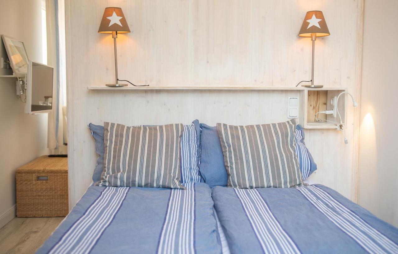 Nautic Strandhotel سيركسدورف المظهر الخارجي الصورة