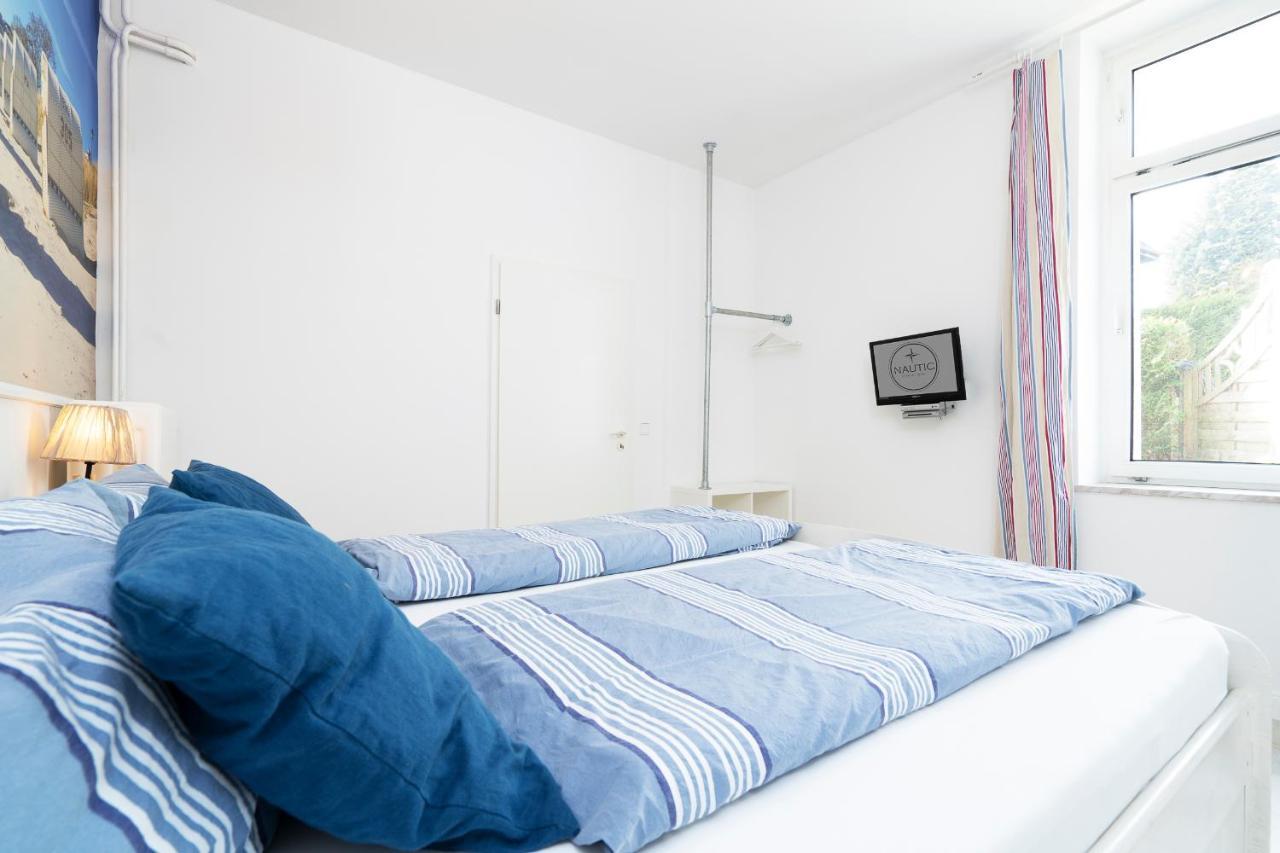 Nautic Strandhotel سيركسدورف المظهر الخارجي الصورة