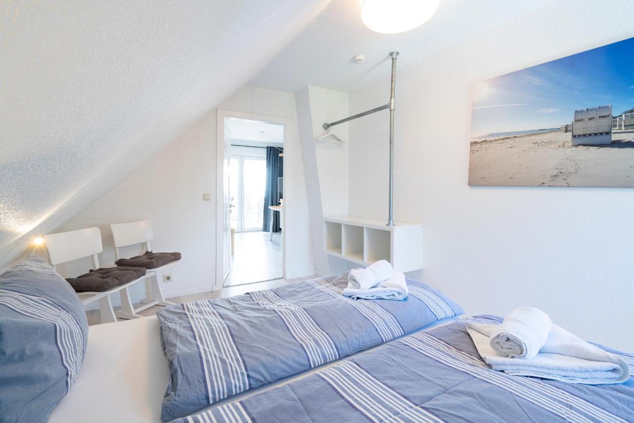 Nautic Strandhotel سيركسدورف المظهر الخارجي الصورة